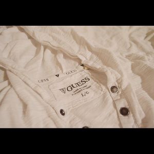Guess Lightweight Hoodie
